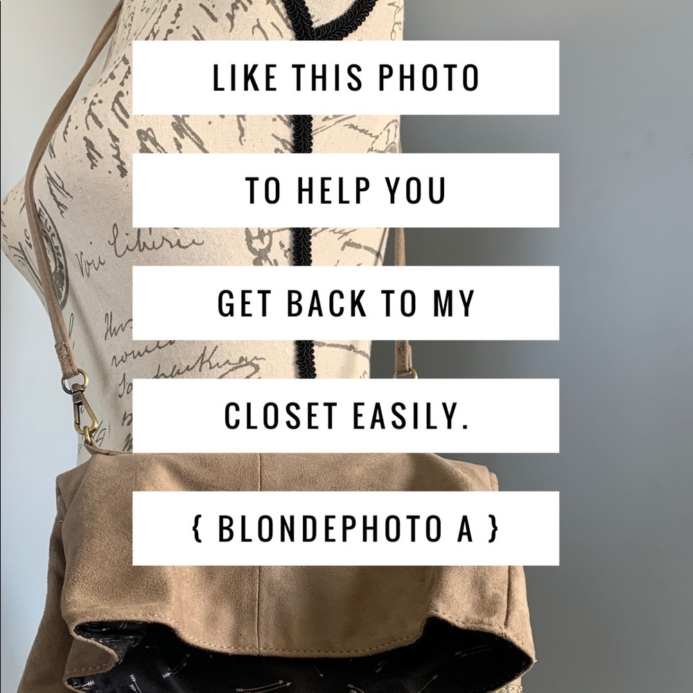 Blondephoto A Closet